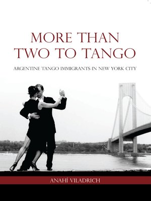 cover image of More Than Two to Tango